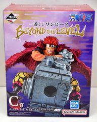 BANDAI SPIRITS 이치 반 쿠지 원피스 BEYOND THE LEVEL C상 유스타스 키드 암즈 퍼스 모델 피규어