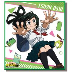 僕のヒーローアカデミア 蛙吹梅雨 ポストカード - メルカリ