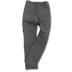 アーバニズム UNP-126 ブラック（L）ストレッチパンツ【新品・未使用】 アーバニズム UNP-126 ブラック（L）ストレッチパンツ【新品・未