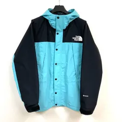 【THE NORTH FACE】ザノースフェイス/MOUNTAIN LIGHT JACKET/GORE-TEX/Lサイズ/ストームブルー/NP11834