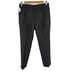 ノンネイティブ nonnative DWELLER TIGHT FIT SLACKS WOOL TWILL メンズ JPN：1 のサムネイル
