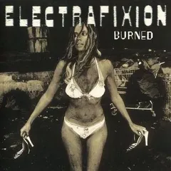 【中古】BURNED  /  ELECTRAFIXION（帯無し）