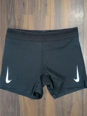 NIKE ナイキ エアロスイフト Dri-FIT ADV ショートタイツ S 黒