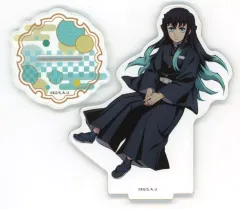 【中古】アクリルスタンド・アクリルパネル 時透無一郎 アクリルマスコット 「鬼滅の刃 全集中展 刀鍛冶の里編・柱稽古編」