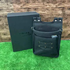 ニックス腰袋　　　超激レア　廃盤品　Knicks 2×4 KNICKS ニックス 赤タグ KC-211NSDX 超軽量2段チェーン後付け