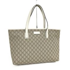 GUCCI ブロンディ 二つ折り財布 レザー アイボリー 760336 - メルカリ 