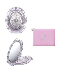 【特価商品】ジルスチュアート サムシングピュアブルー コンパクトミラー ＩＩ（限定品）