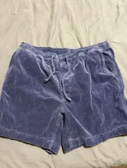 POLO RALPH LAUREN(ポロラルフローレン) コーデュロイ ハーフパンツ ショートパンツ L