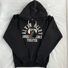 チャンピオン デニムティアーズ DENIM TEARS Champion コラボ XS サイズ リバースウイーブパーカ パーカー スウェットパーカー スウェット ブラック メンズ ユニセックス フロントプリント 刺繍 ストリートプルオーバー カレッジ