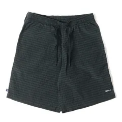 DESCENDANT ディセンダント パンツ サイズ:3 21SS コットンツイル カーゴ ビーチショーツ SHORE CARGO BEACH SHORTS ネイビー 紺 ボトムス イージー ショートパンツ 【メンズ】