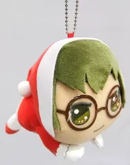 【中古】キーホルダー・マスコット(キャラクター) 二階堂大和 きらどるますこっとぬいぐるみ～クリスマス～vol.1 「アイドリッシュセブン」
