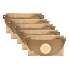 ケルヒャー Karcher 紙パック 5枚セット ペーパーフィルターバック WD2 互換品