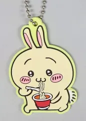【中古】雑貨 うさぎ ラバーキーチェーンII 「ちいかわ」