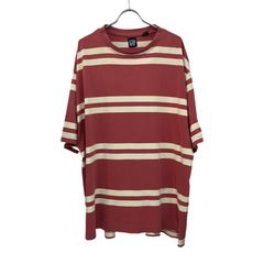 USA製 OLD GAP ボーダー ビッグTシャツ