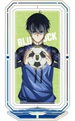 【中古】アクリルスタンド・アクリルパネル 潔世一 回転アクリルスタンドVol.1 「ブルーロック」