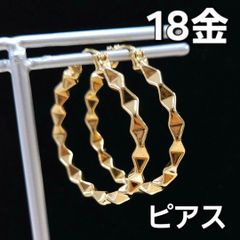 耳元にティアラを！18金 K18 PG ピンクゴールド 王冠 ハート 星 ピアス 耳元にティアラを！18金 K18 PG ピンクゴールド 王冠 ハート 星