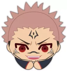 【中古】キーホルダー 両面宿儺 「呪術廻戦 はぐキャラコレクション5」