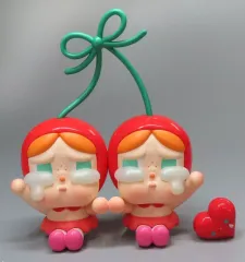 【中古】トレーディングフィギュア Love You Cherry Much 「POPMART CRYBABY Crying For Love シリーズ」