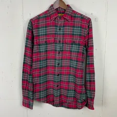 Ralph Lauren Rugby ラルフローレンラグビーフランネルシャツ古着メンズXS f241101002