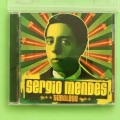 SERGIO MENDES,新品未開封,セルジオ・メンデス,ブラジル,2on1