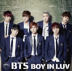BTS ジミン BOY IN LUV 公式トレカ - メルカリ