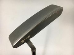 【中古ゴルフクラブ】ピン アンサー4 ステンレス オリジナルスチール パター