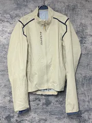 【タグ付未使用】アドーア⭐️定価55000円 パイピングジャケット ベージュ 38 タグ付未使用】アドーア⭐️定価55000円 パイピングジャケット