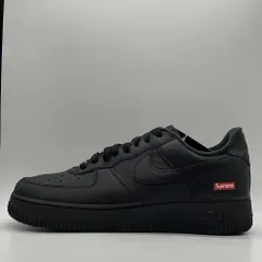 SUPREME NIKE AIR FORCE 1 LOW 28.5cm ブラック CU9225-001 シュプリーム ナイキ エアフォース1ロースニーカー 南堀江店