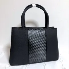 送料込み フォーマルバッグ ハンドバッグ ブラック 黒  軽量 大容量 冠婚葬祭 お受験 入学式