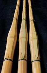 SN44 新品 未使用品 剣道 竹刀 3本セット 28mm 39 男子 胴張柄太型