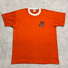 90s ONEITA USA製 リンガーt ビンテージt 袖裾シングル 古着