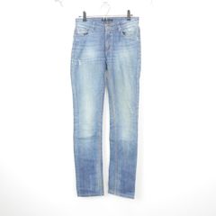 FIFTH AVENUE SHOE REPAIR フィフス アベニュー シュー リペア ダメージ加工 ストレッチ デニムパンツ ジーンズ INDIGO 27
