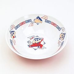 크레용 신짱 멜라민라면 화분 접시 식기