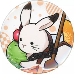 [중고] 배지 핀즈 아쿠코 캔 배지 [마루쿠지 귀등의 냉철! 챠퐁!] 코요시-6