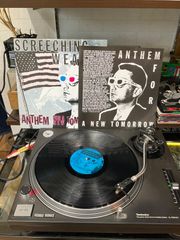 SCREECHING WEASEL レコード