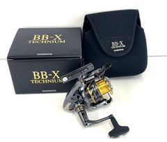 【美品】シマノ 21BB-X TECHNIUM C3000DXXG S 右ハンドル（01）　レバーブレーキ　磯　磯竿　磯釣り　フカセ　グレ　尾長グレ　口太グレ　メジナ　チヌ　波止