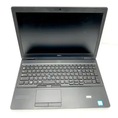 2024年最新】Dell Latitude 5580 Intel Core i5-6440HQ X4 2.6GHz 8GB