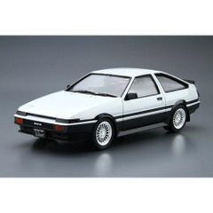 国産名車コレクション 1/24 スプリンター トレノ AE86 - メルカリ