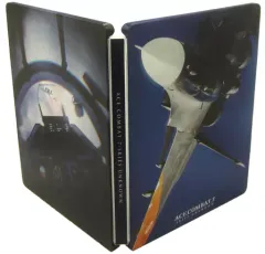 【中古】生活雑貨(キャラクター) Su-30SM スチールブック 「PS4/Xbox Oneソフト ACE COMBAT 7： SKIES UNKNOWN」 ゲオ購入特典