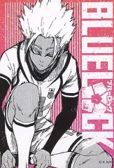 【中古】シール・ステッカー 08. 「ブルーロック マルチステッカーコレクション」