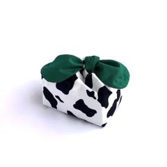 軽くてサッと結べる☆リボン結びが可愛いランチバッグ