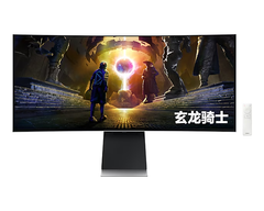 【並行輸入品】SAMSUNG サムスン　34 インチ G85SD 曲面 OLED ゲーミング モニター S34DG852SC