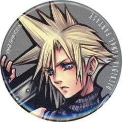 ファイナルファンタジー７クラウド　コレクション　缶バッジ　vol.1 未開封 FF7 クラウド 缶バッジ コレクション クラウド・スト
