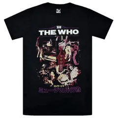 2024年最新】The Who tシャツ xlの人気アイテム - メルカリ