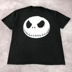 2025年最新】ナイトメアビフォアクリスマス tシャツの人気