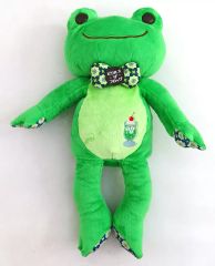 新品未開封！サイボーグ009×かえるのピクルス ぬいぐるみ (立ち)♪限定