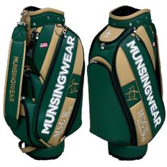 新品 未使用品 限定200本 数量限定 マンシングウェア キャディバッグ