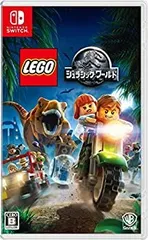 【中古】(未使用･未開封品)LEGO ジュラシック・ワールド - Switch