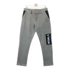 V12 ヴィトゥエルブ メンズ Mパンツ 新品未使用 V12 - LIB V12 PANTS | スラックス | ブラック | メンズ