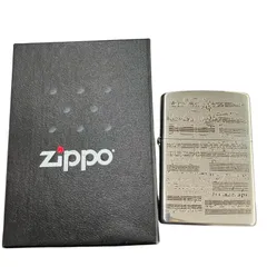 186001 ZIPPO ジッポ ベートーヴェン第九スコア両面 - メルカリ 186001 ZIPPO ジッポ ベートーヴェン第九スコア両面 - メルカリ